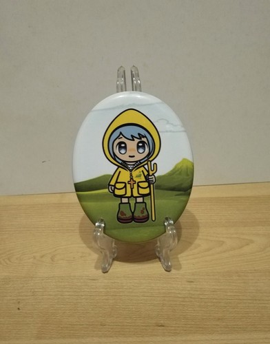 Fotoceramica luce mascotte - fotoceramica,