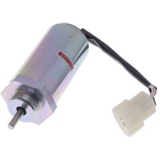 Fuel Shutoff Solenoid