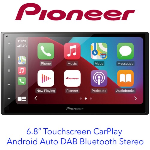 Pioneer sph da160dab - sph-da160dab,