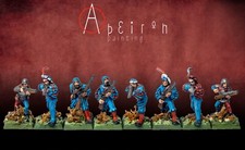 Warhammer Fantasy Battle - 8