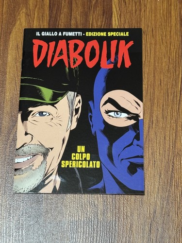 Vasco rossi diabolik colpo - rossi, un
