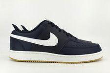 Nike Court Vision Lo Obsidian