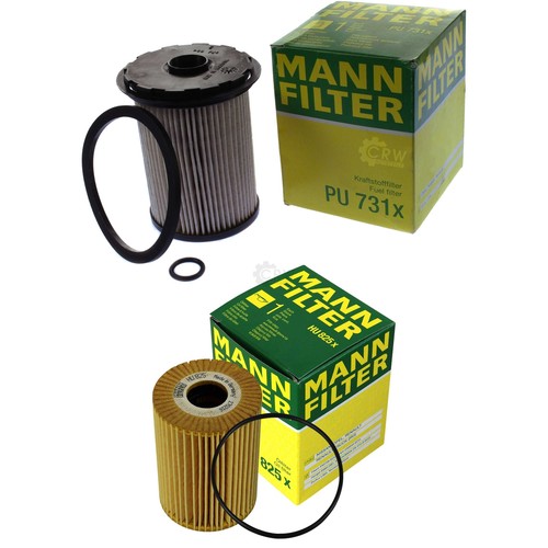 Mann filter set per renault - set,