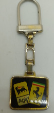 Portachiavi pubblicitario AGIP FERRARI