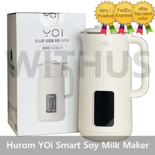 Hurom YOi Smart Soy Milk Maker