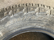 Pirelli 235/70R16 106T Scorpion All Terrain Plus