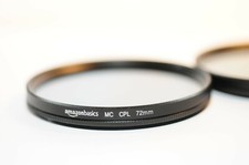 Filtro CPL polarizzatore