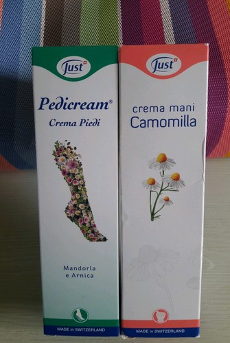 Crema piedi just pedicream