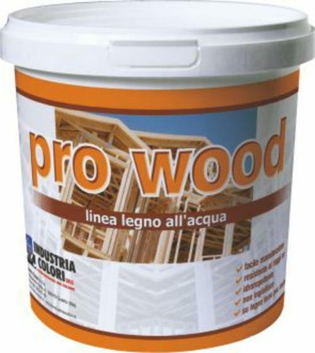Prowood flatting all - prowood, all'acqua