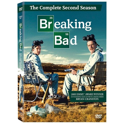 Breaking bad the complete - breaking,