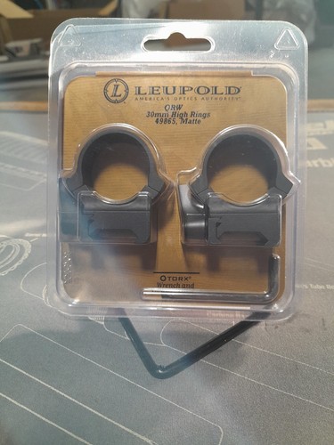 Leupold 49865 qrw set di - qrw,