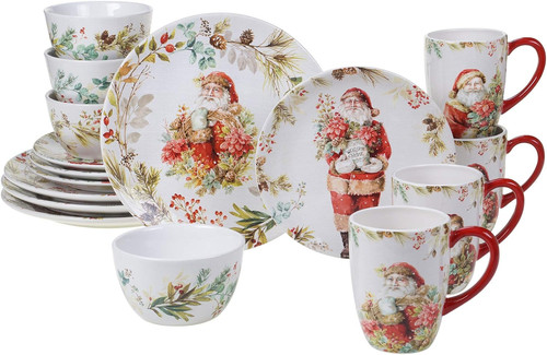Christmas story set - story, di
