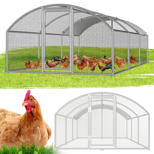 Pollaio quaglia pvc - , animali