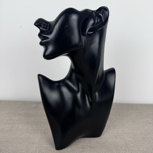 Espositore gioielli nero
