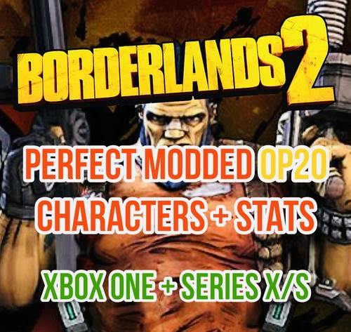 Borderlands tutti 6 modded - borderlands,