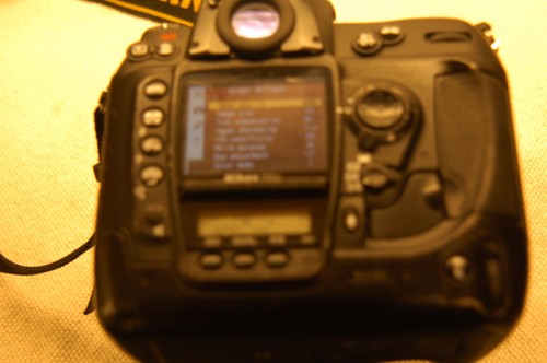 Nikon d2x 178k - nikon, d2x,