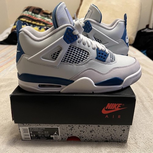 Jordan blu militare 2024 - 4,