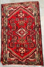 Tappeto Taimani afgano vintage