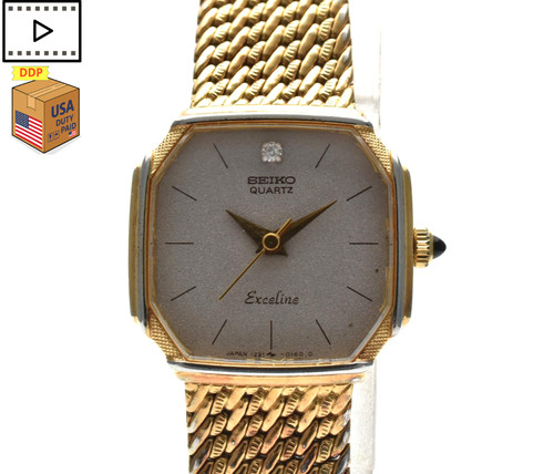 Orologio donna vintage 1982 - orologio,