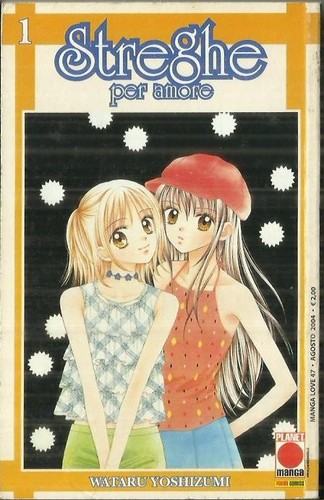 Streghe per amore 1 - streghe,