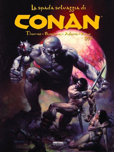Spada selvaggia conan n - selvaggia,