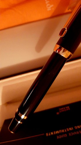 Penna mont blanc special - penna,