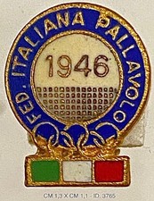 FEDERAZIONE ITALIANA PALLAVOLO