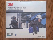 3M Peltor WS LiteCom PRO III