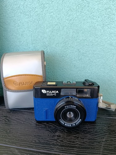 Fujica blue point - blue,