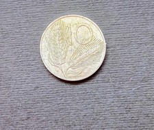 Moneta rara da collezione 10 lire ottima da collezione