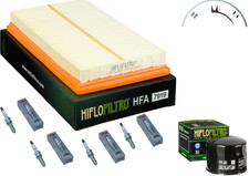 TAGLIANDO FILTRO ARIA OLIO