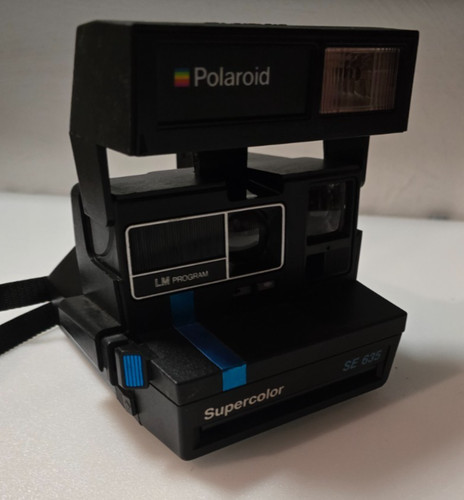 Polaroid supercolor se - 📸,