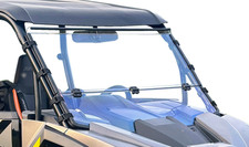 Parabrezza Pieghevole