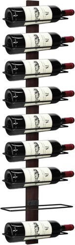 Portabottiglie vino parete - portabottiglie,