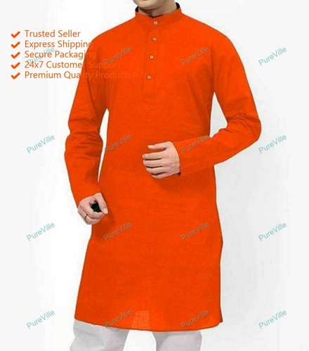 Camicia uomo kurta wear - uomo,