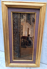 SCENA D'INTERNO XIX SEC