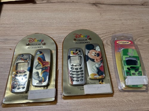 Cover nokia 3310 3410 disney - cover, 3310-3410