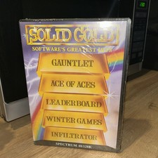 Oro massiccio zx - -, spectrum