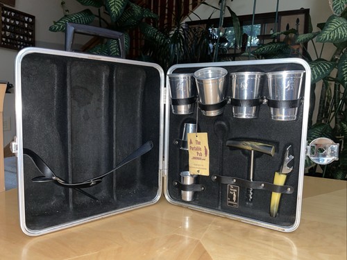 The portable pub - by, londonaire