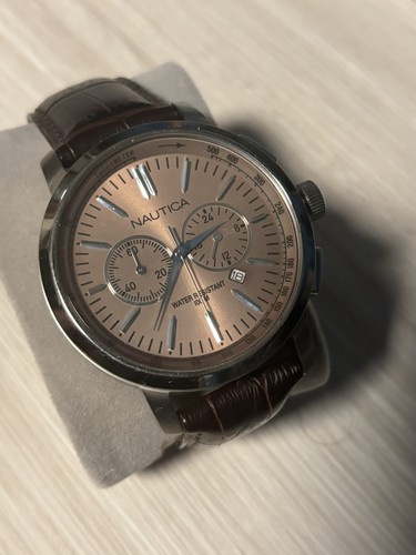 Orologio uomo nautica - orologio,