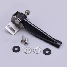 Transducer Mount Mounting