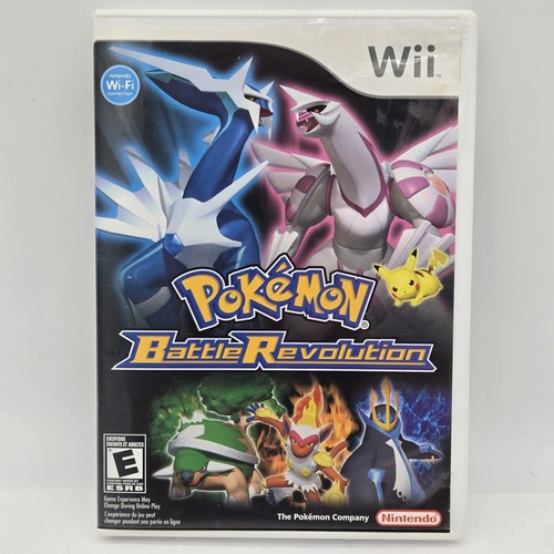 Nintendo wii pokemon battle - nintendo,