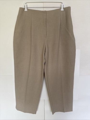 Pantalone donna zara vita - donna, alta
