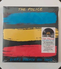 THE POLICE Every Breath You