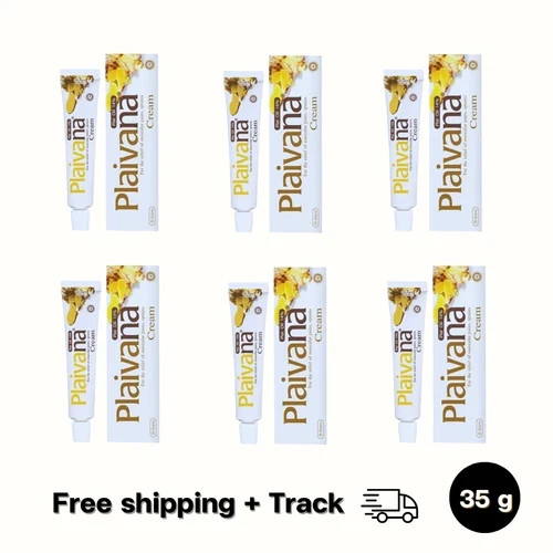 35g plaivana cream - x, thai