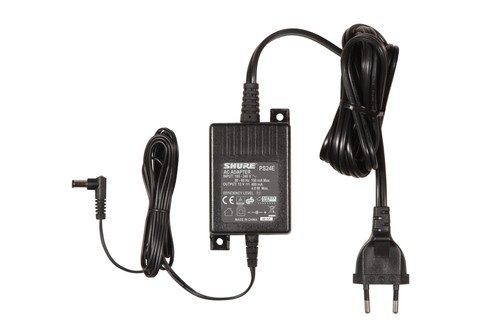 Alimentatore shure ps24e per - alimentatore,