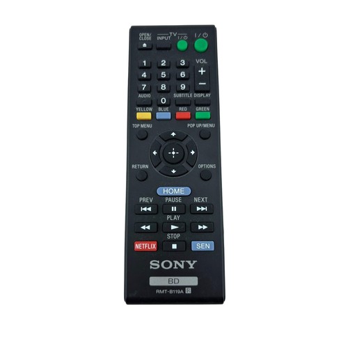 Sony rmt b119a telecomando - rmt-b119a,