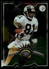 1997 Leaf #129 Charles Johnson