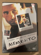 MEMENTO / 2 DVD BOX SET NUOVO