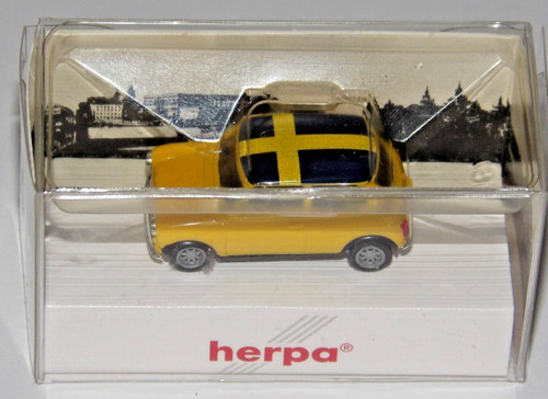 Herpa austin mini - 1:87,